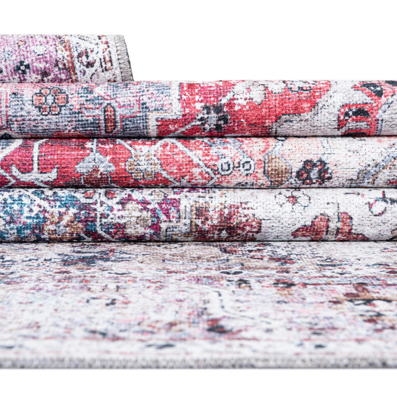 Odena Indoor Rug, Round 7'10"