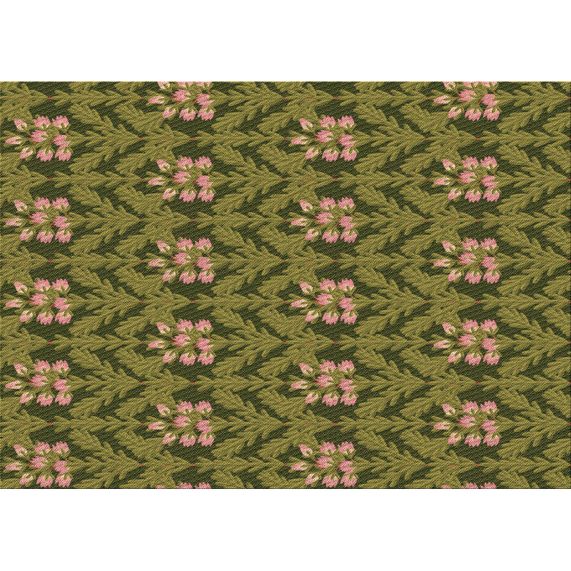 Indoor Rug, Rectangle 8' x 10'