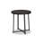 Round Outdoor Side Table , 16.9 " W 16.9 " D