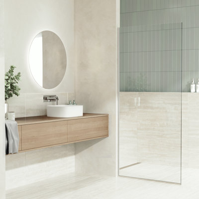 VIGO UltraThin™ 16-in L x 14-in W Matte White Matte Stone™ Vessel Rectangular Minimalist Bathroom Sink