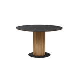 Ironville Round Dining Table