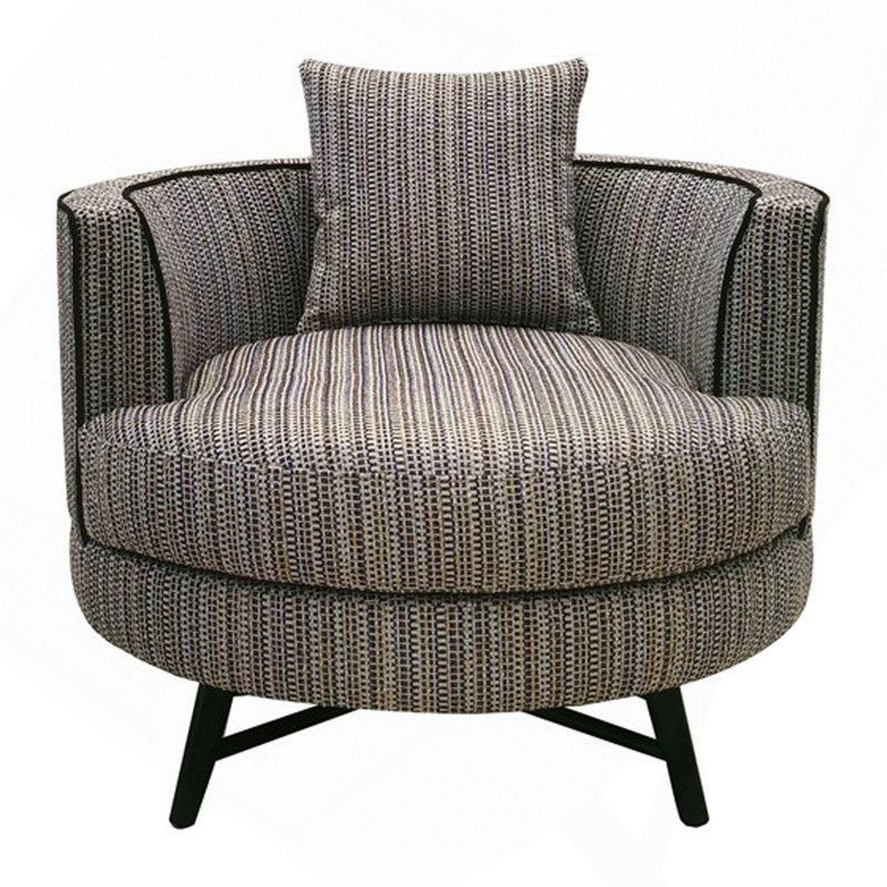 Chaise pivotante