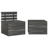Andino 1 Seater Sofa Set