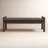 Colleen Polyester Upholstered Bench-906319272-906319277