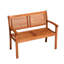 Adabpreet Wood Outdoor Bench-20383955