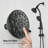 Rain Fixed Shower Head 1.8 GPM GPM-64574960