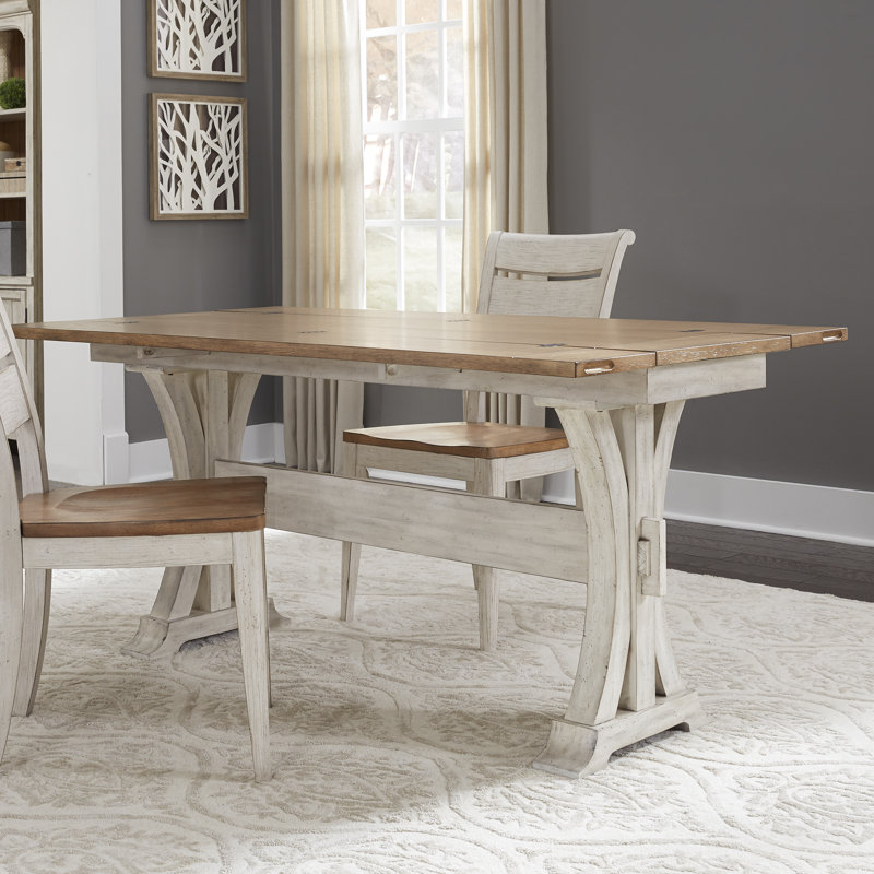  Harlowe Flip Lid Console Table