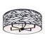Luminaire suspendu / semi-encastré 6 l Carlena-2096683261