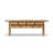 Edgerton Console Table-Natural Light Oak