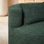 Fauteuil demi-tonneau en tissu 34 pouces-1126175070