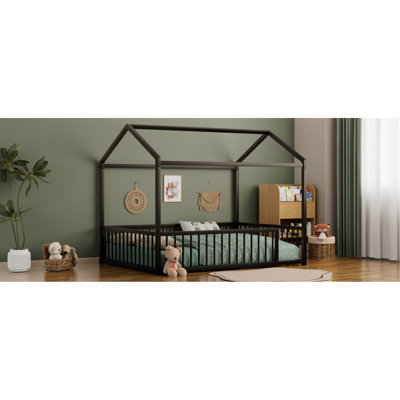 Structure de lit Montessori