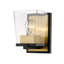 Plafonnier encastré 1 lumière Braydon-939694596