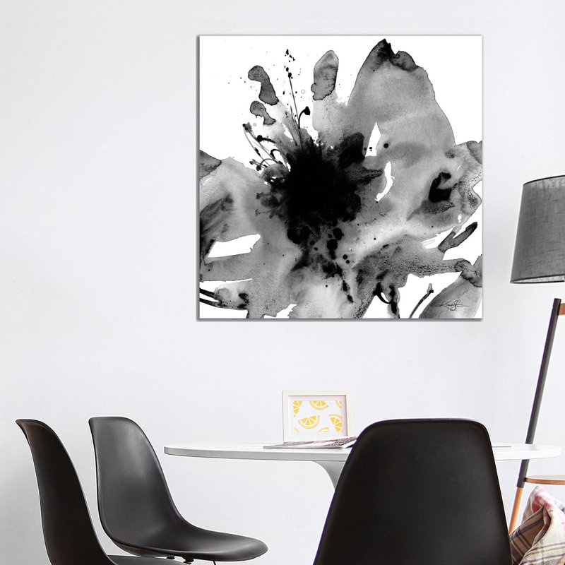 Organic Impressions III by Kathy Morton Stanion - Wrapped Canvas Painting, 93.98 cm H x 93.98 cm W x 1.91 cm D