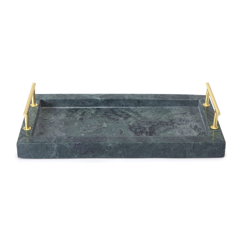 Plateau pour accessoires de salle de bain Ben & Jonah