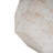 W20'' X D20'' X H18'' Magnesium Oxide Faux Marble Outdoor Side Table