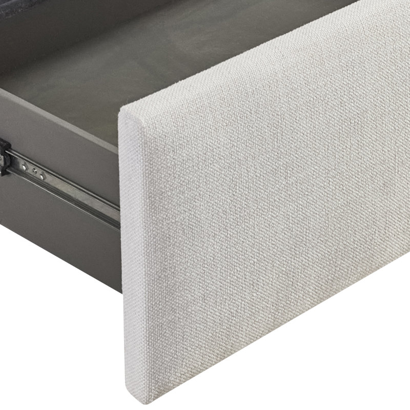 Highland Park Upholstered Bed, King