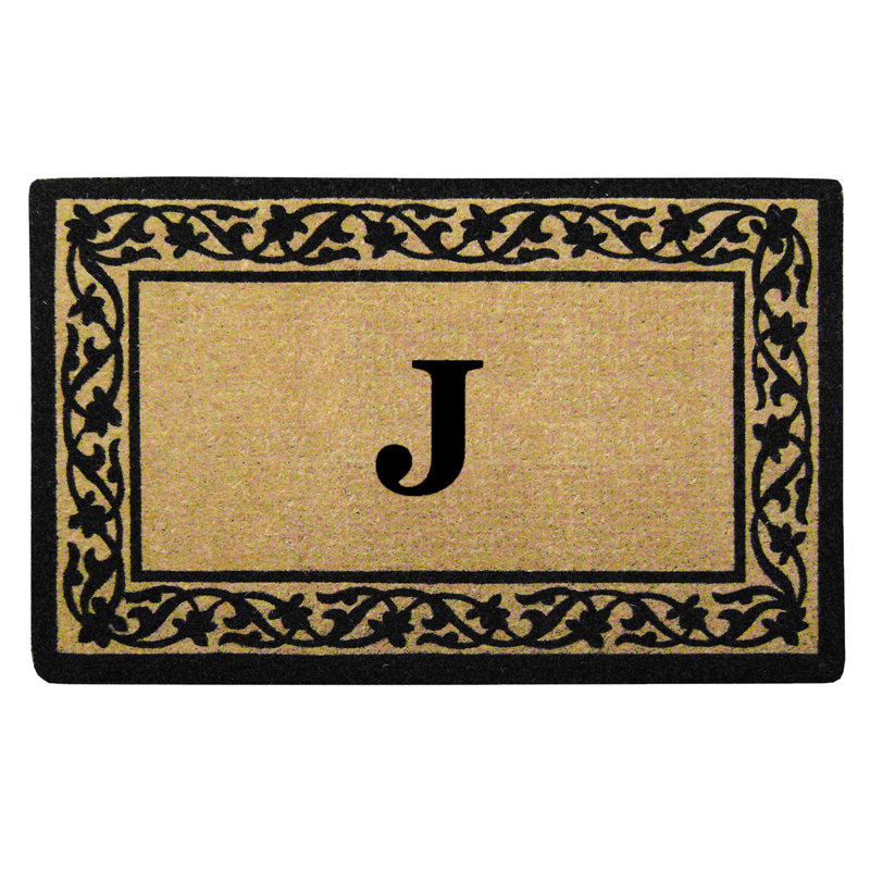 Tapis d'extérieur Beyarmudu Florentine, L, l 38 po x L 60 po