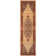 Tapis oriental Halida