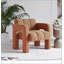 Fauteuil d'appoint rembourré 31,10 po-598387248