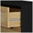Rope Woven 3-Drawers Storage Cabinet(Set of 2)-106363979