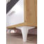 Mazzeo Configurable Writing Desk Office Set with Bookcase-41467686-55375154-41467632