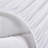 Tonsey Cotton Quilted Mattress Pad Fitted Mattress Topper with Deep Pocket-1460295376