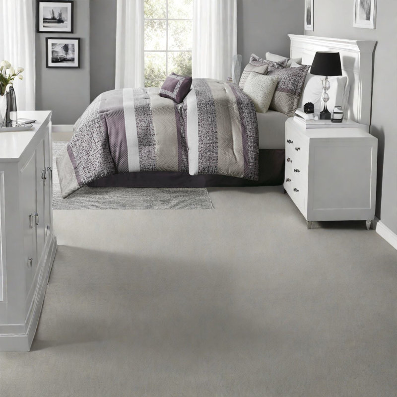 Ensembles de literie en jacquard luxueux, touche polyester, style maison transitionnelle