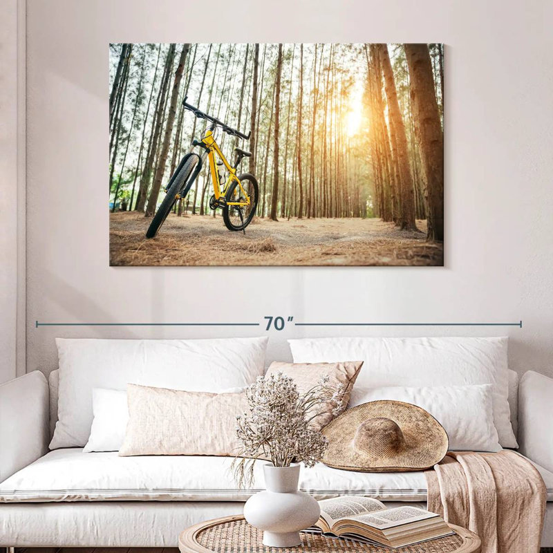 Vélo de montagne Mehar, H 32 po x l 48 po