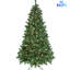 Arbre de Noël intelligent de 7 pi avec éclairage contrôlé par Wi-Fi, 1063 branches, 38 fonctions, synchro musicale et assemblage facile 400 lumières, conseils, modes, conception à charnières-1453429435