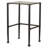 Sabrina Glass Top Nesting Tables
