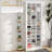 36 Pair Shoe Storage Cabinet