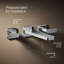 Parallel Wall-Mount Bathroom Sink Faucet Trim-1443497817