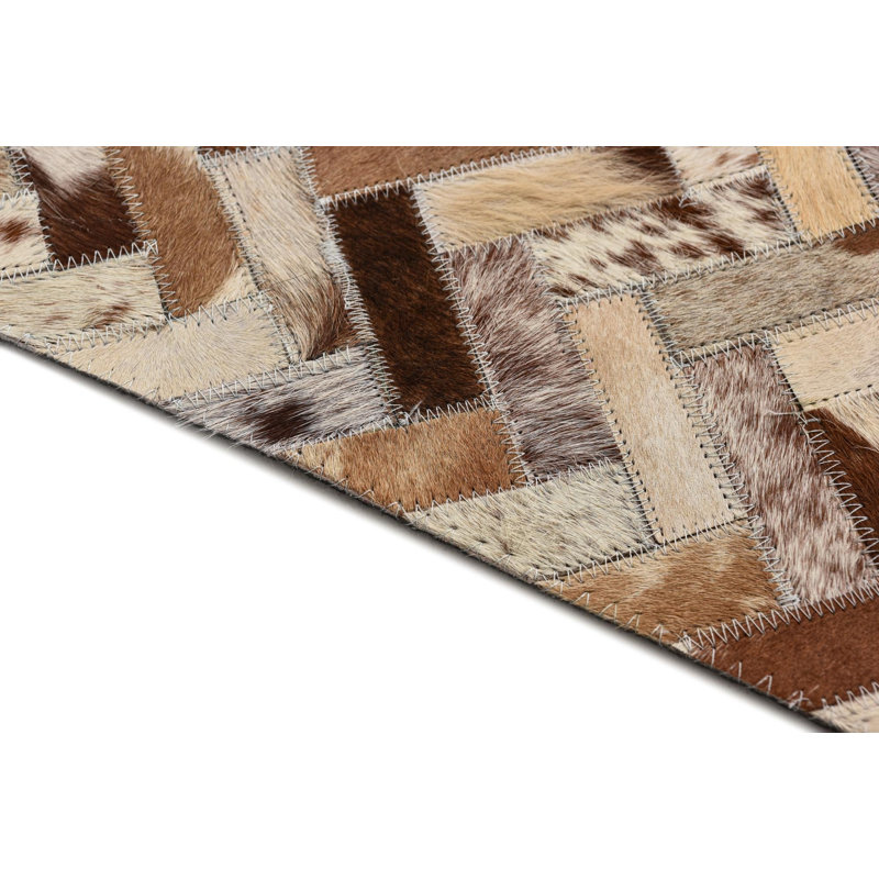 Jake Light Brown Rug