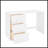 Twin Size Loft Bed With Drawers-397690415