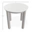 Outdoor Round Side Table-1226995641-1226995642