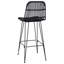 Counter Stool with Metal Frame-1874212301-1874212298