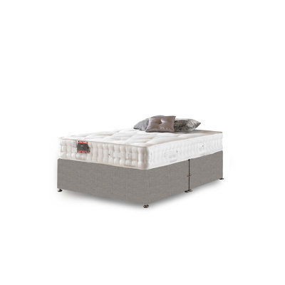 Arlo Upholstered Bed with Mattress
