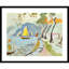 «Macau Shoreline», reproduction encadrée sur papier par Anne Durham-91291361-91291355