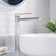 Vessel Sink Faucet Single-handle Bathroom Faucet with Drain Assembly