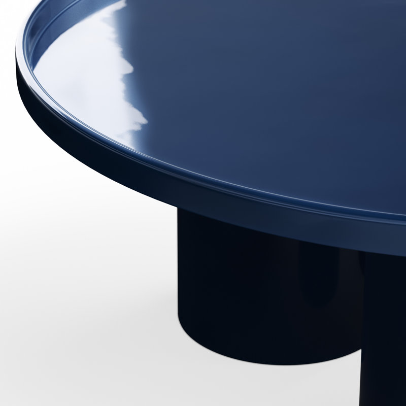 Sofia Coffee Table, Navy