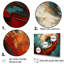 Corneilus - Décoration murale spirales abstraites_106174-95909682-95909679