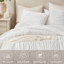 Ensembles de literie en microfibre romantique, simple TG, style champêtre français