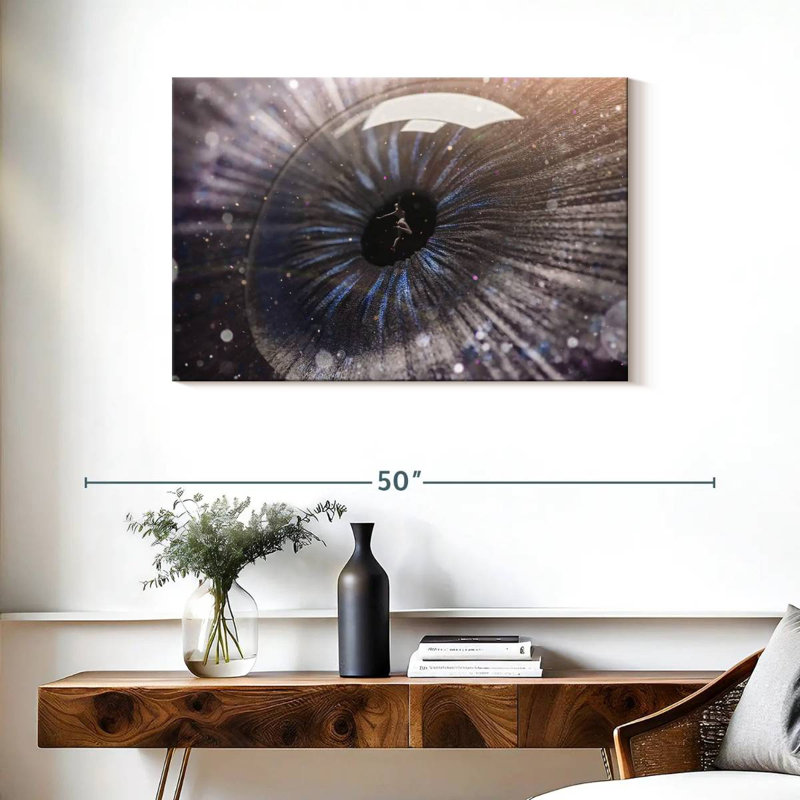 Kelan Forgot Seen, 24" H x 36" W