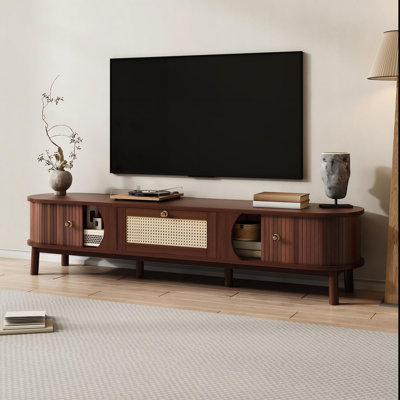Unfinished TV Stand for TVs up to 75"