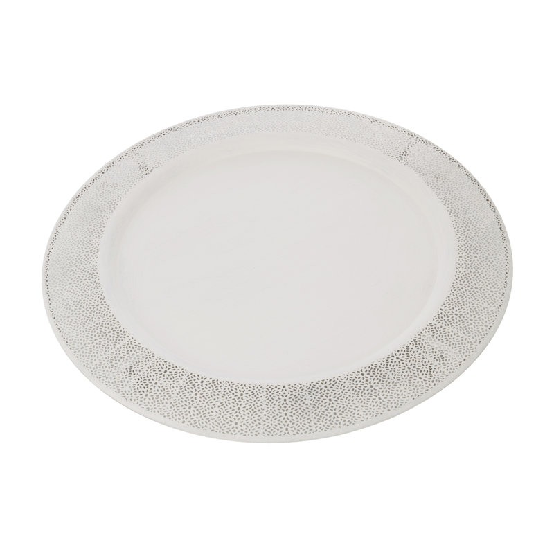 Kadin Decorative Plate 1