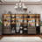 Tydrick 141.7'' Wide 6 - Drawer Filing Storage Cabinet