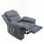 Velours gris foncé est en rupture de stock