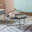 Cesalie Cross Legs Coffee Table-999351811