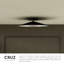 Cruz 1 - Light LED Wallchiere-64112742-64112743