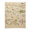 Tapis ivoire Odell